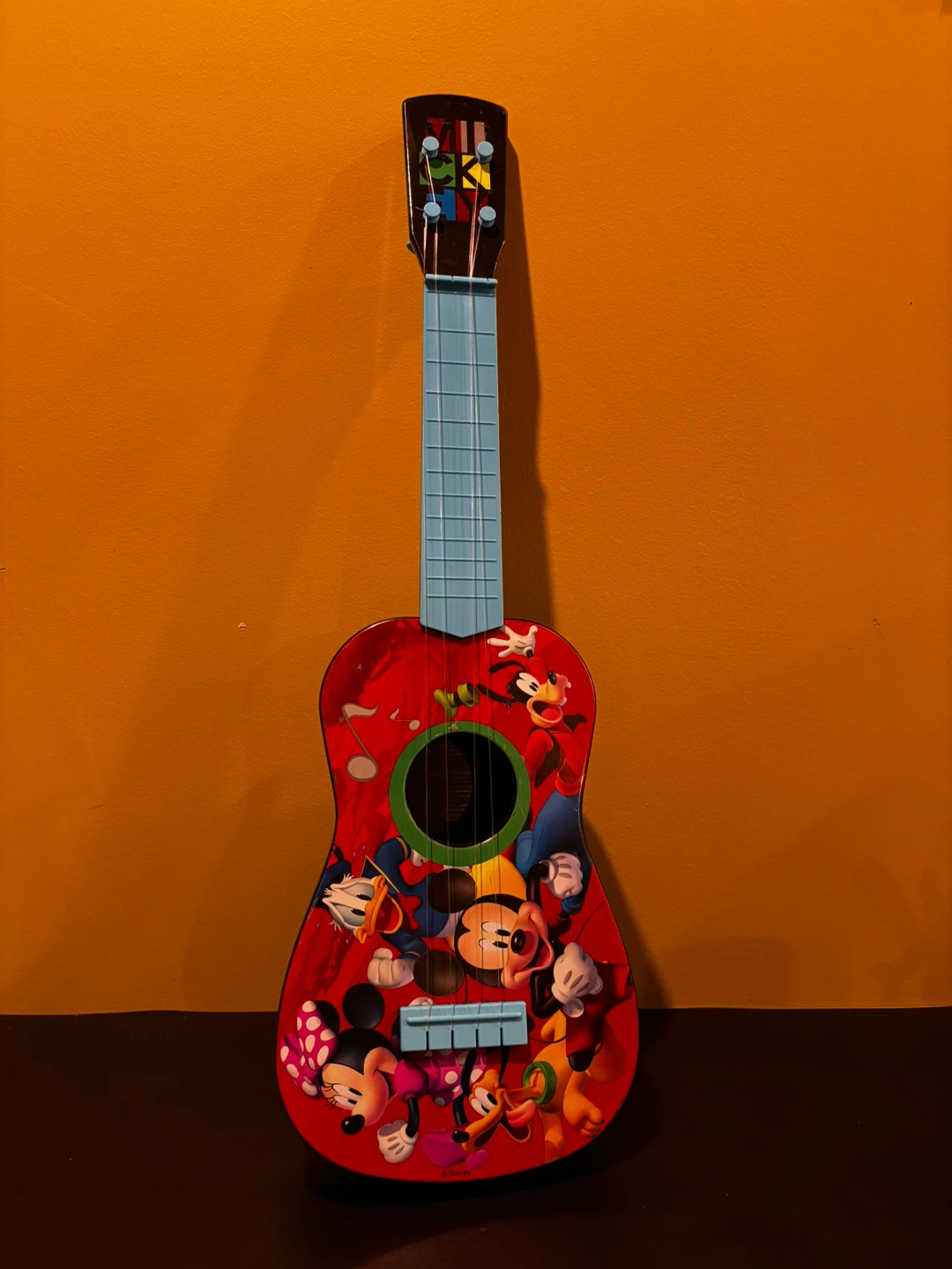 Disney Mickey Mouse Ukulele