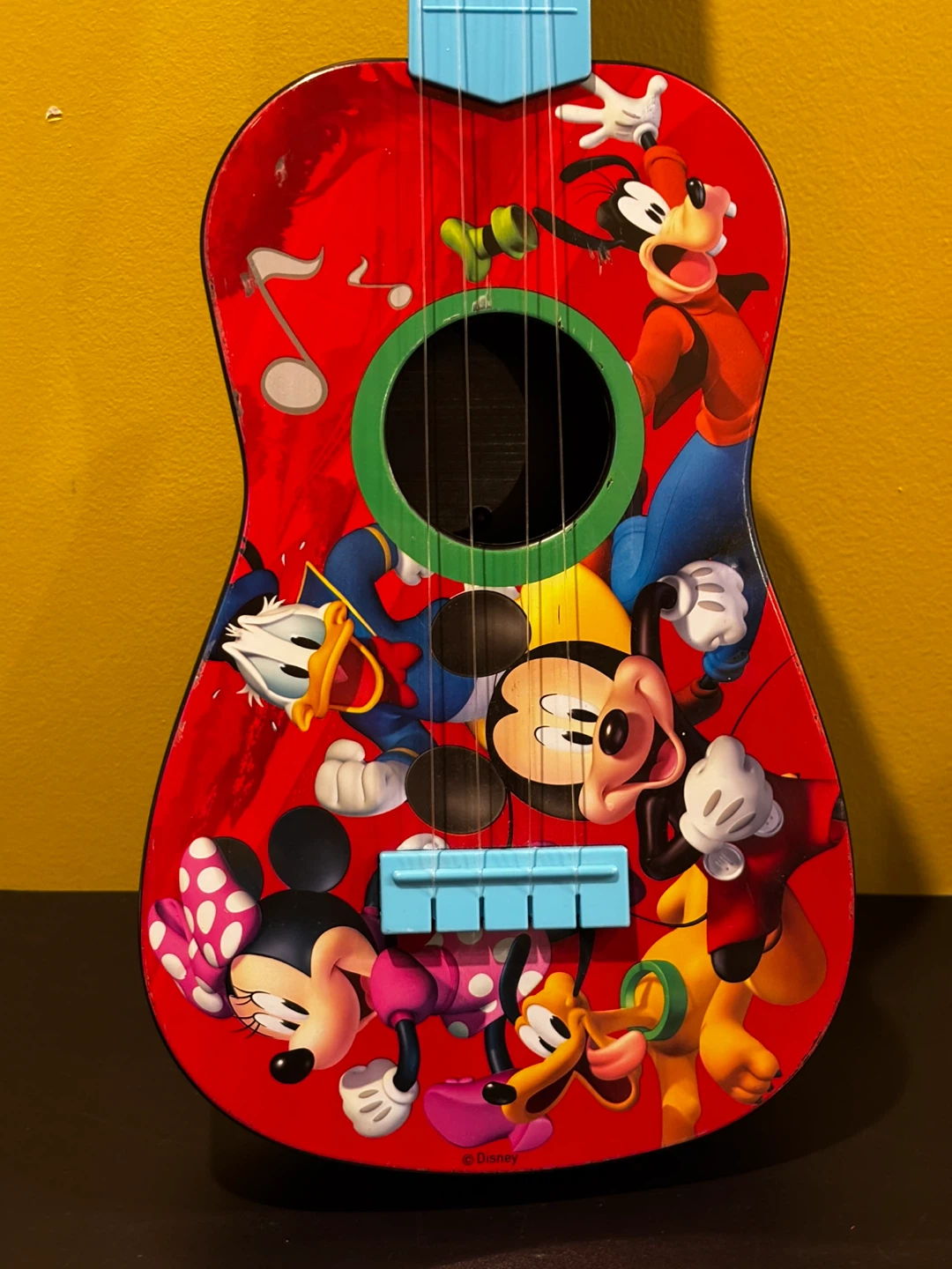 Disney Mickey Mouse Ukulele - photo 2
