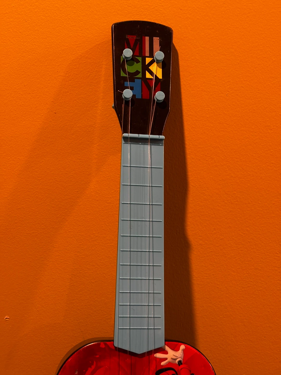 Disney Mickey Mouse Ukulele - photo 3
