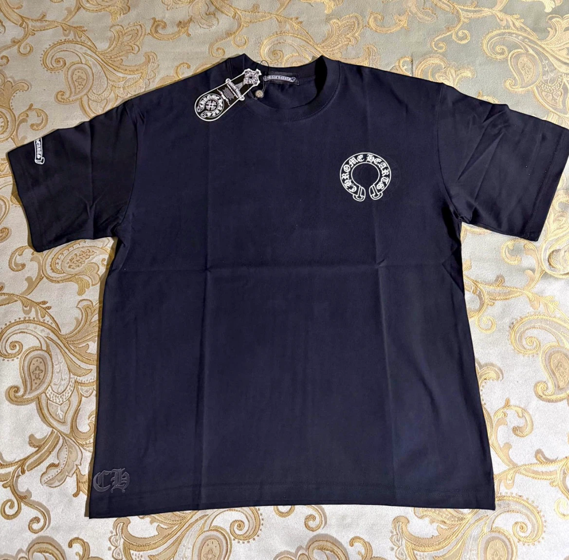 Chrome Hearts tshirt
