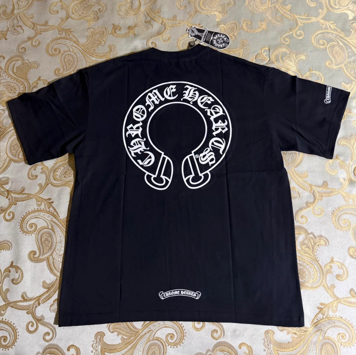 Chrome Hearts tshirt - photo 2