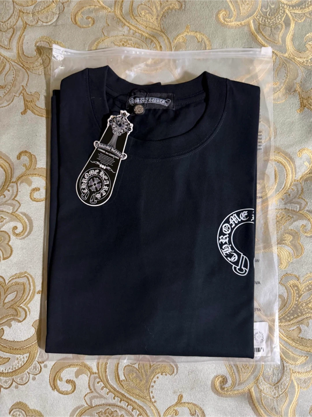 Chrome Hearts tshirt - photo 3