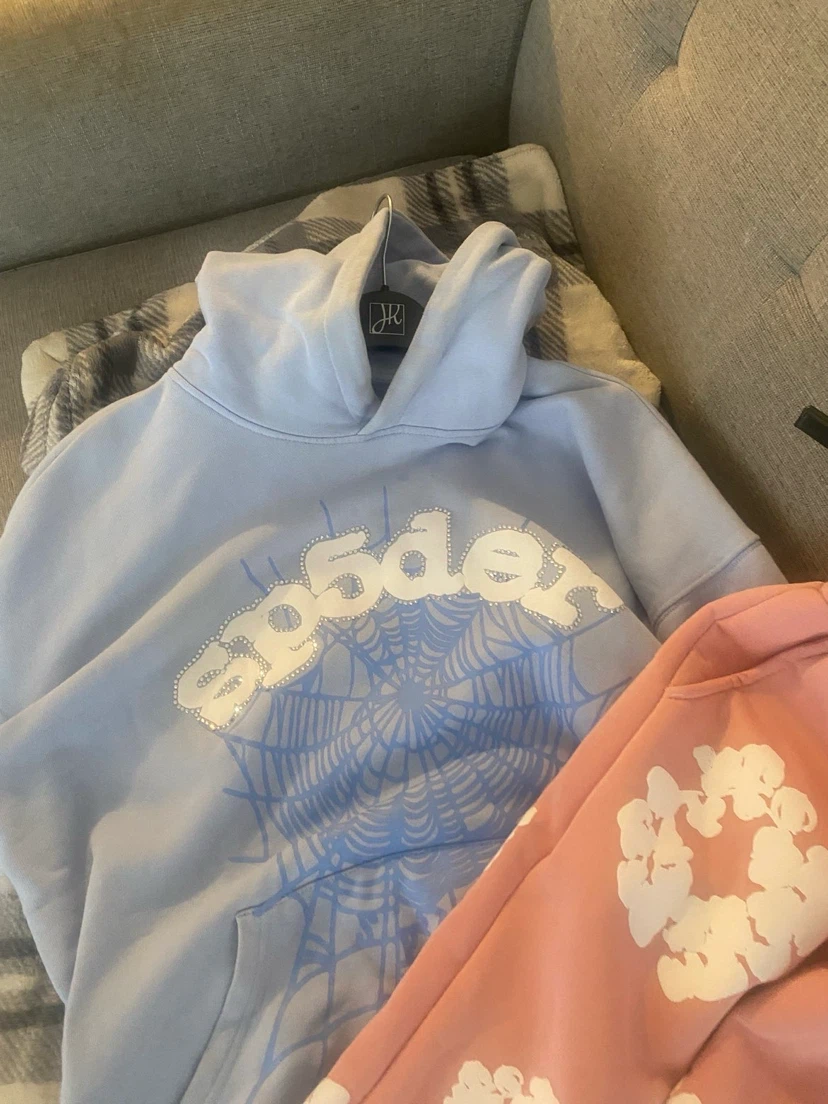 Spider Hoodie - photo 2