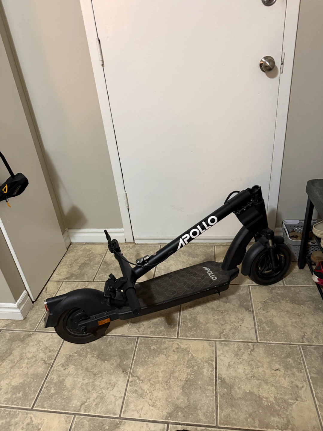 Scooter - photo 2