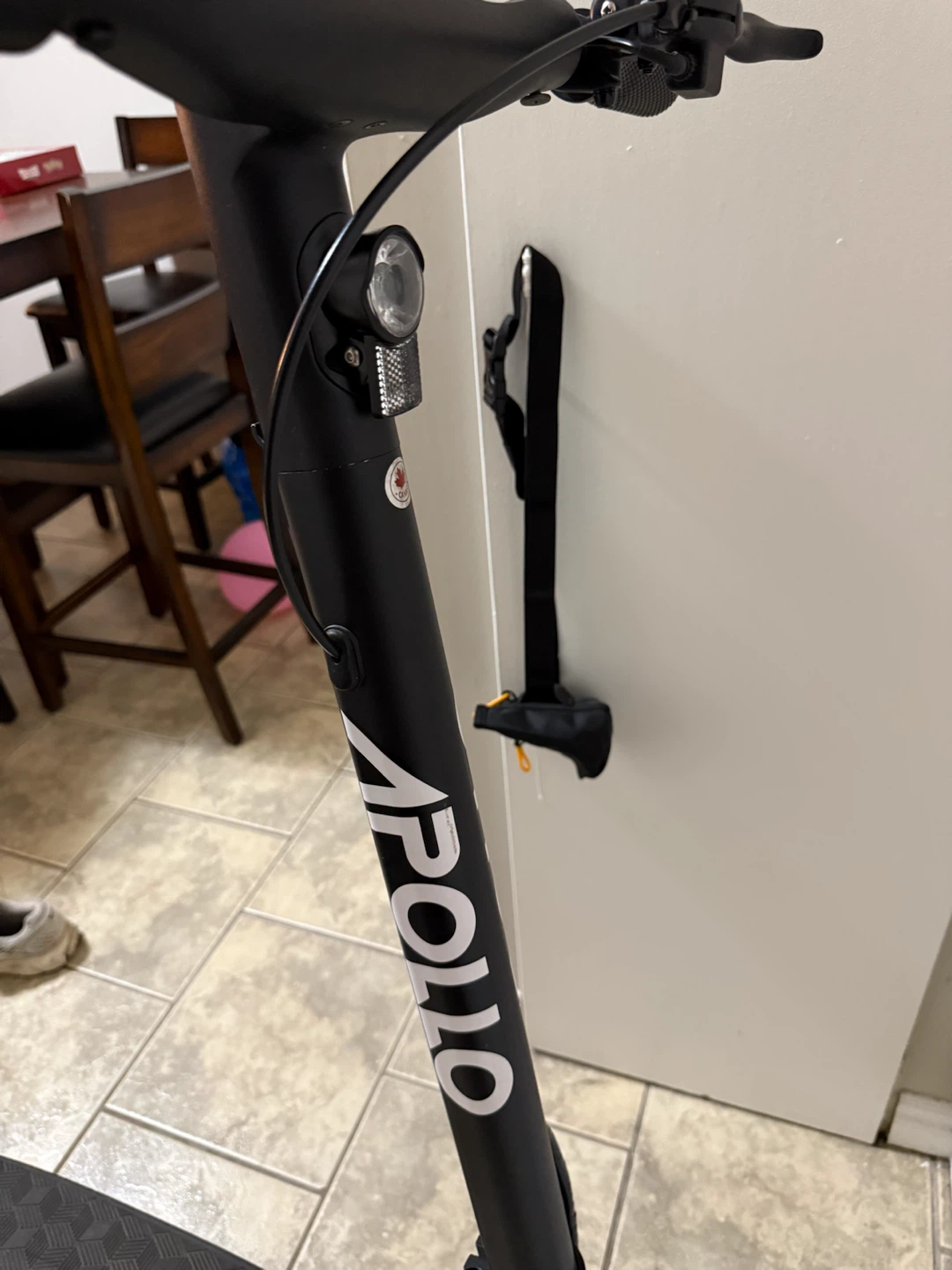 Scooter - photo 4