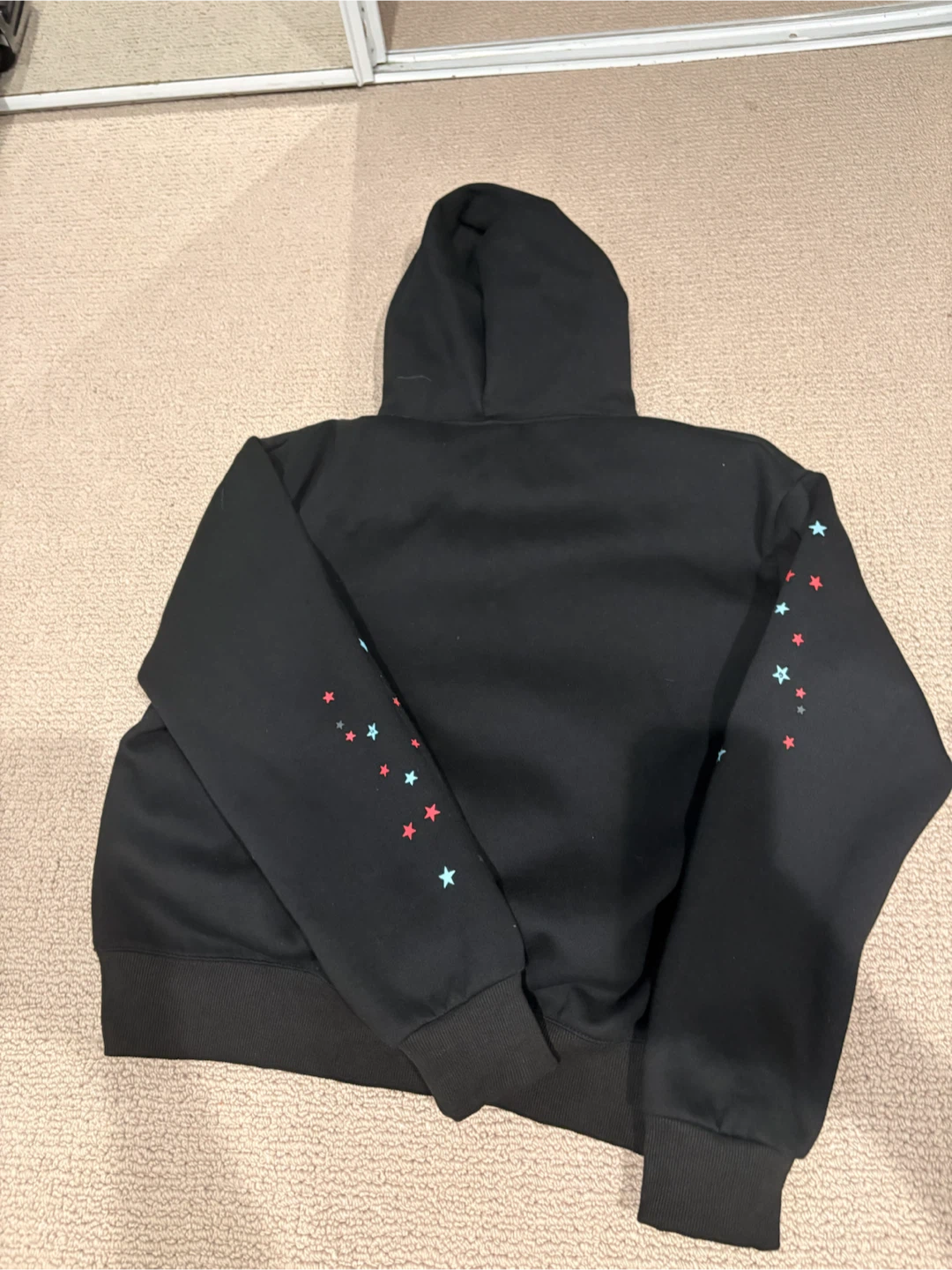 Spider black hoodie - photo 5