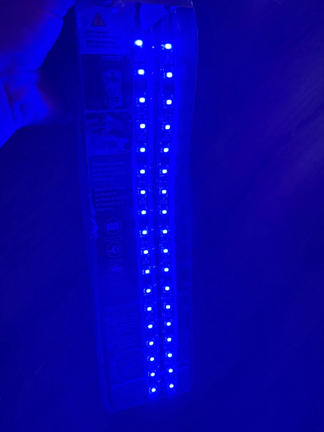 Pilot LED Light Strips - Blue Glow - photo 2