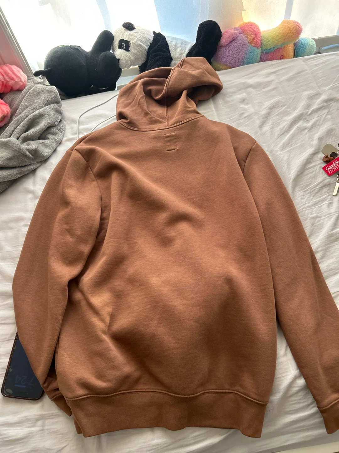 GAP Brown Hoodie - Size Medium - photo 3