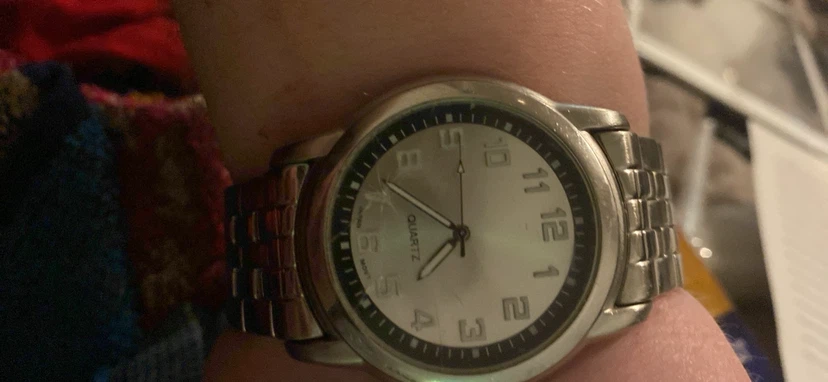 Men's Quartz Watch