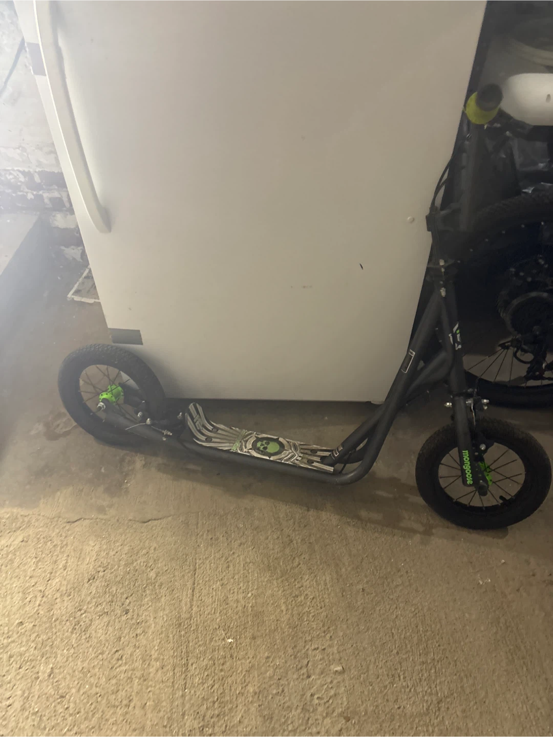 Mongoose Scooter