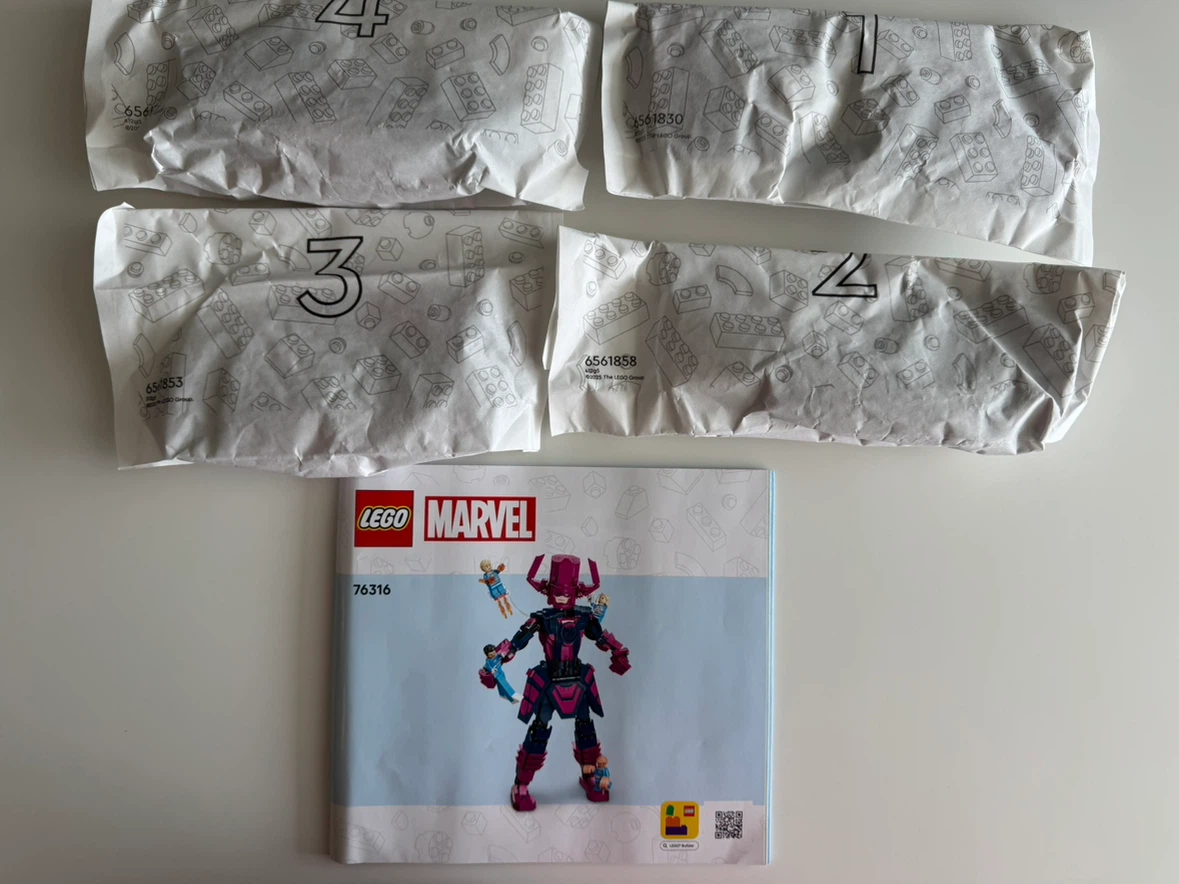 lego marvel superhero 76316 fantastic four galactus