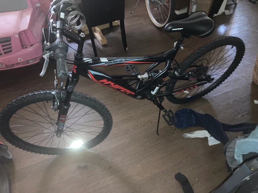 Hyper Shocker Mountain Bike