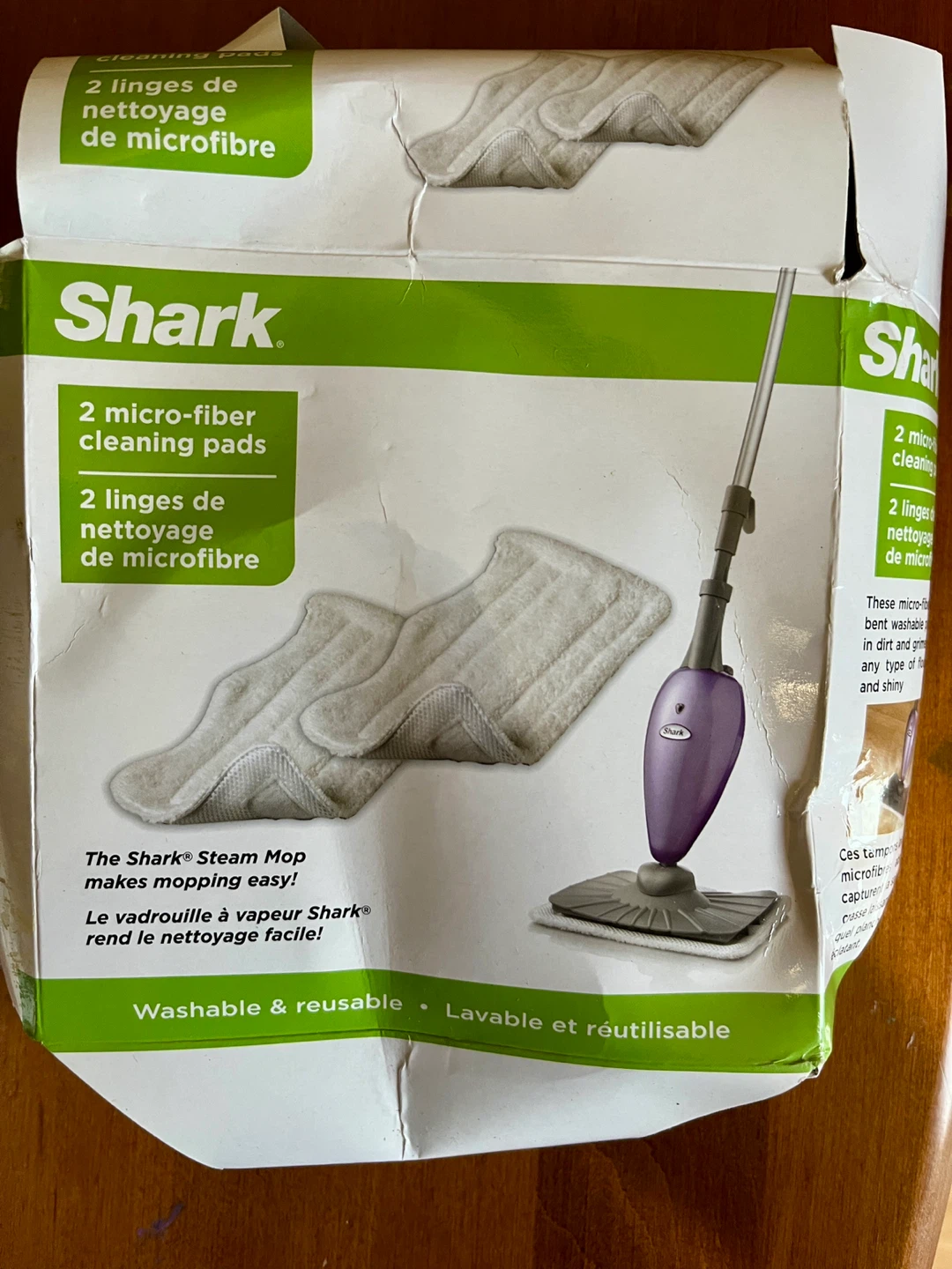 Shark All-Purpose Microfiber Cleaning Pads