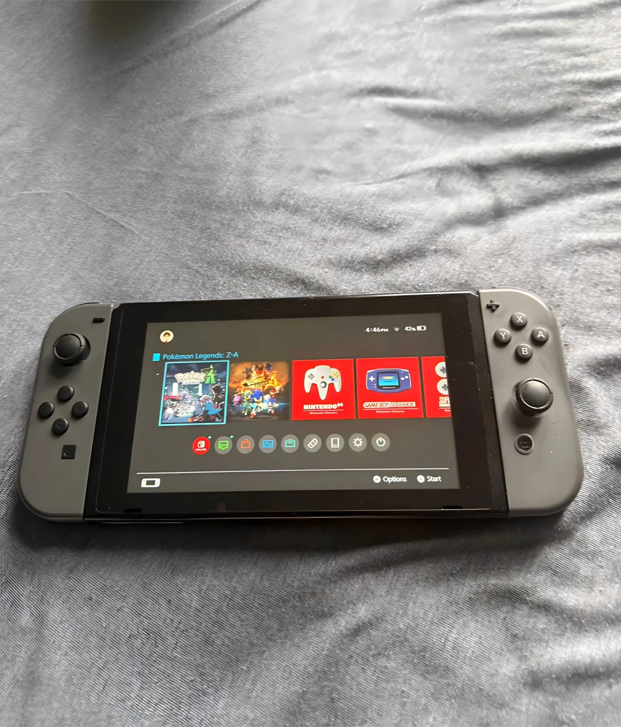 Nintendo Switch Bundle + Pokémon Legends Arceus + Z-A + Extras - photo 2