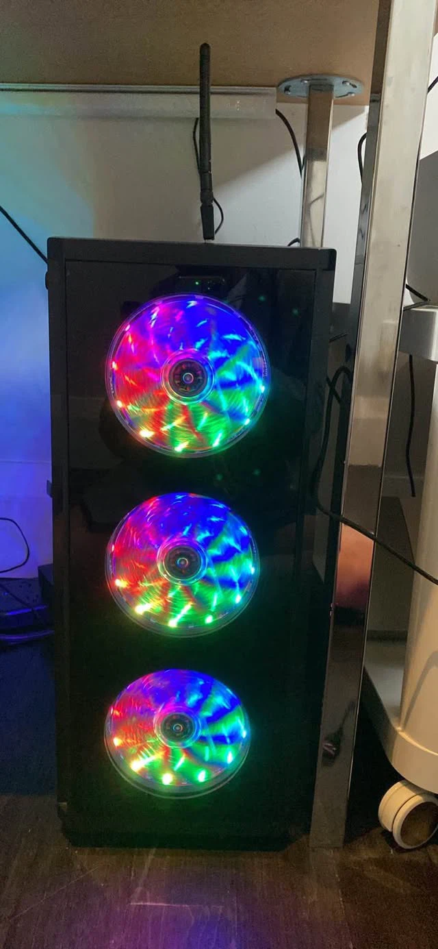 Budget gaming pc
