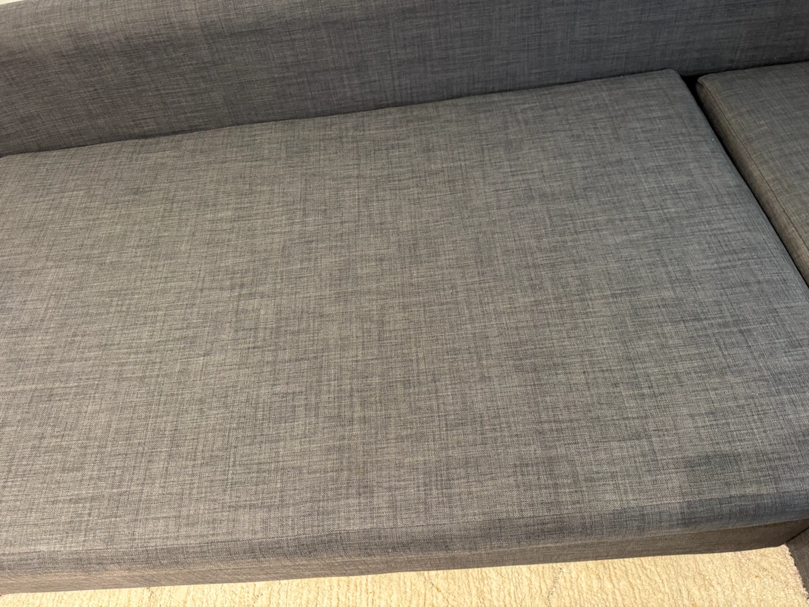 FRIHETEN Corner sofa-bed with storage - photo 3