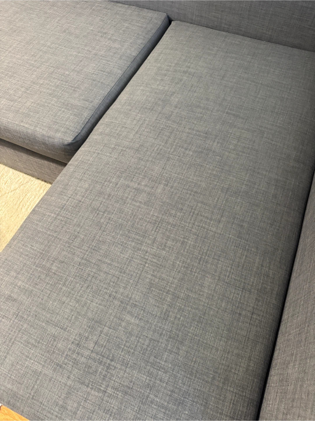 FRIHETEN Corner sofa-bed with storage - photo 4