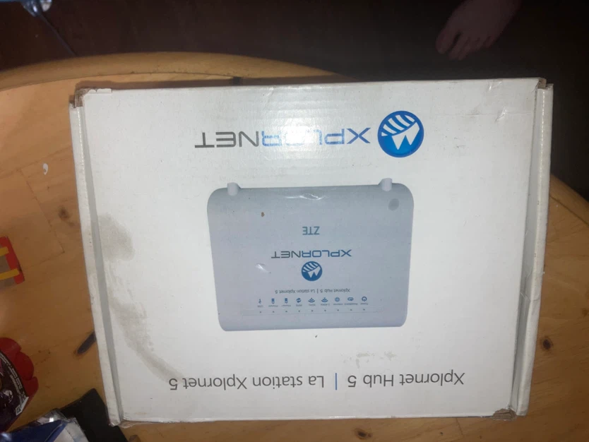 Xplornet Hub 5 Router