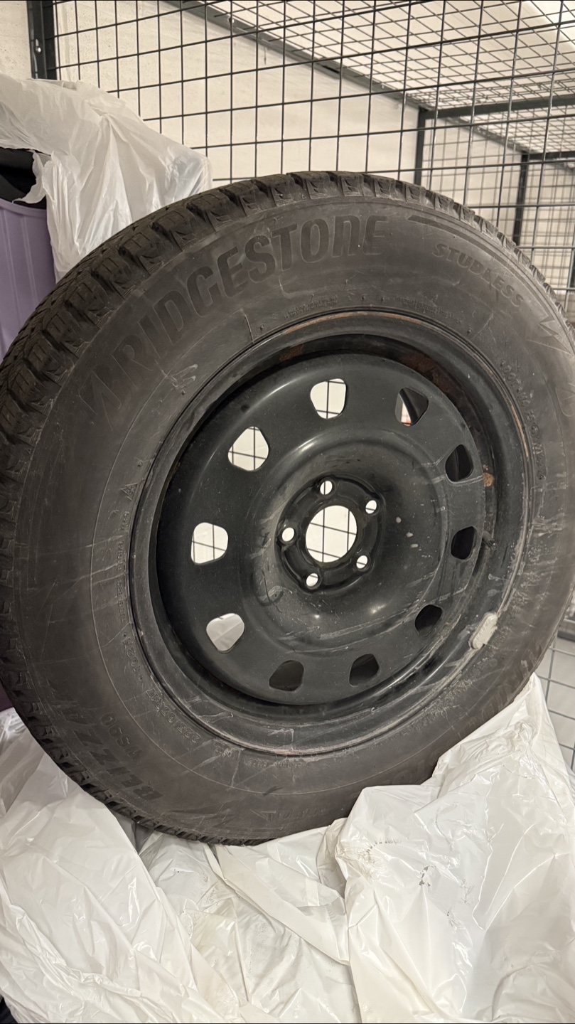 Bridgestone Winter Tires