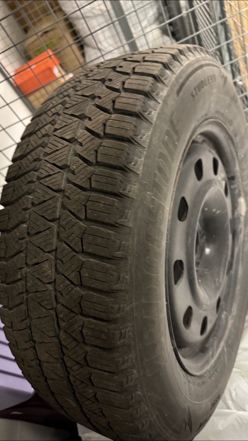 Bridgestone Winter Tires - photo 2