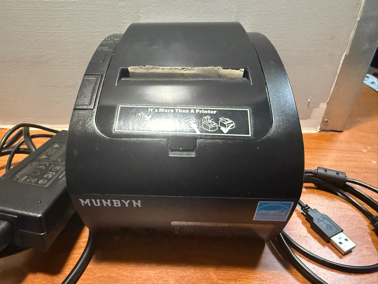 MUNBYN Thermal Receipt Printer