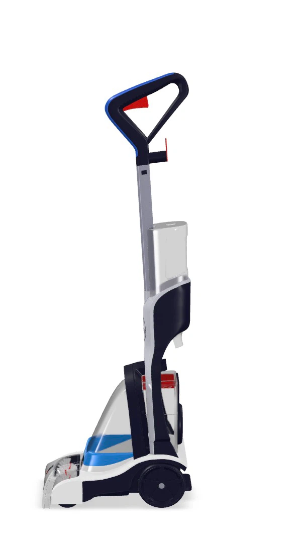 Hoover PowerDash Carpet Cleaner - photo 2