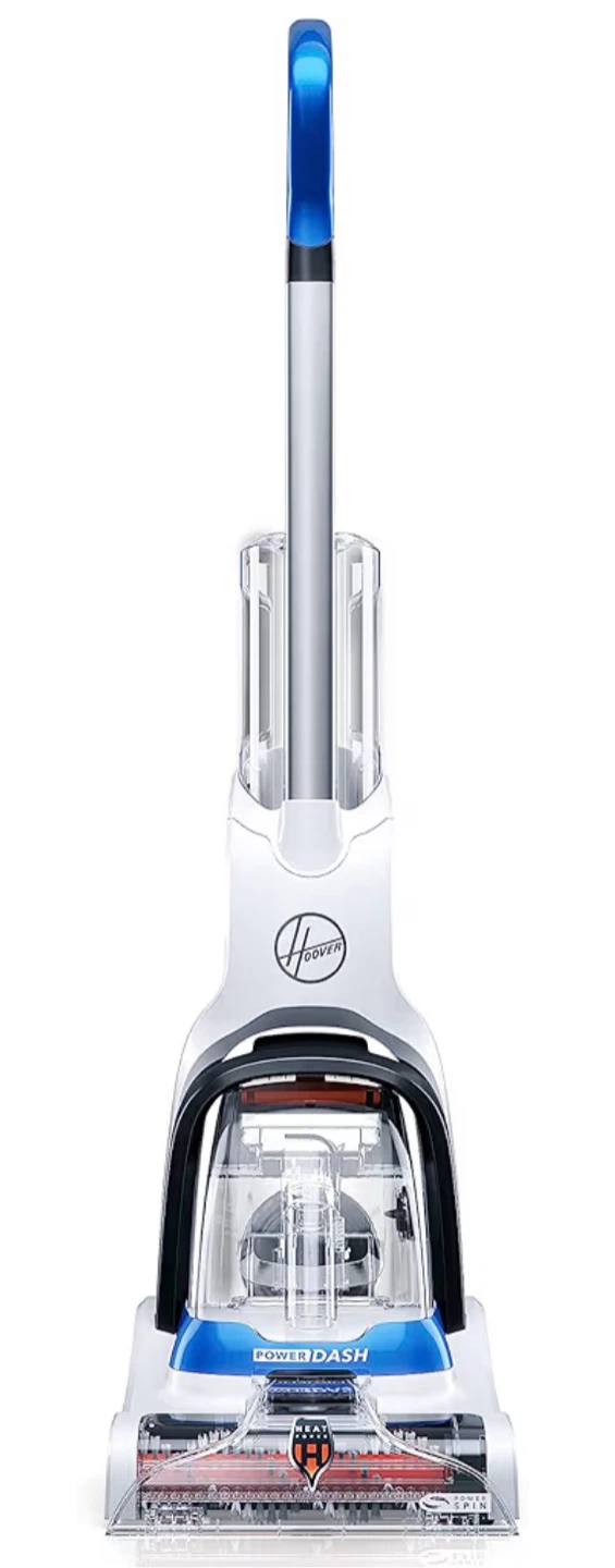 Hoover PowerDash Carpet Cleaner - photo 3