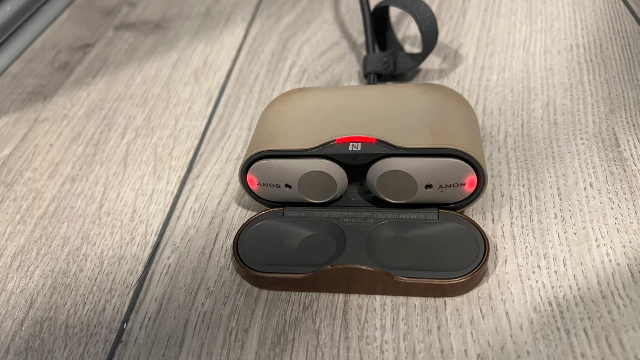 Sony WF-1000XM3 Wireless Earbuds