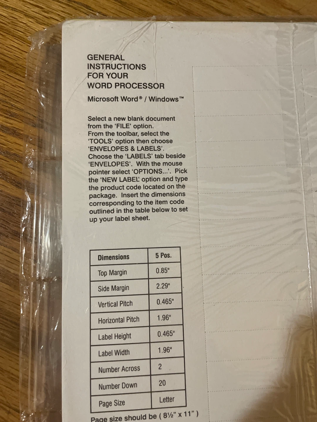 OfficeMax Insertable 5-Tab Dividers - photo 5