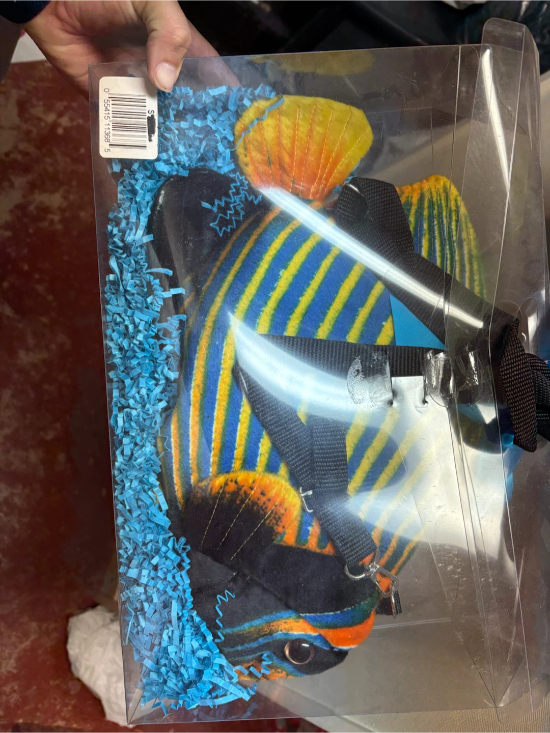 Fish Bag X2