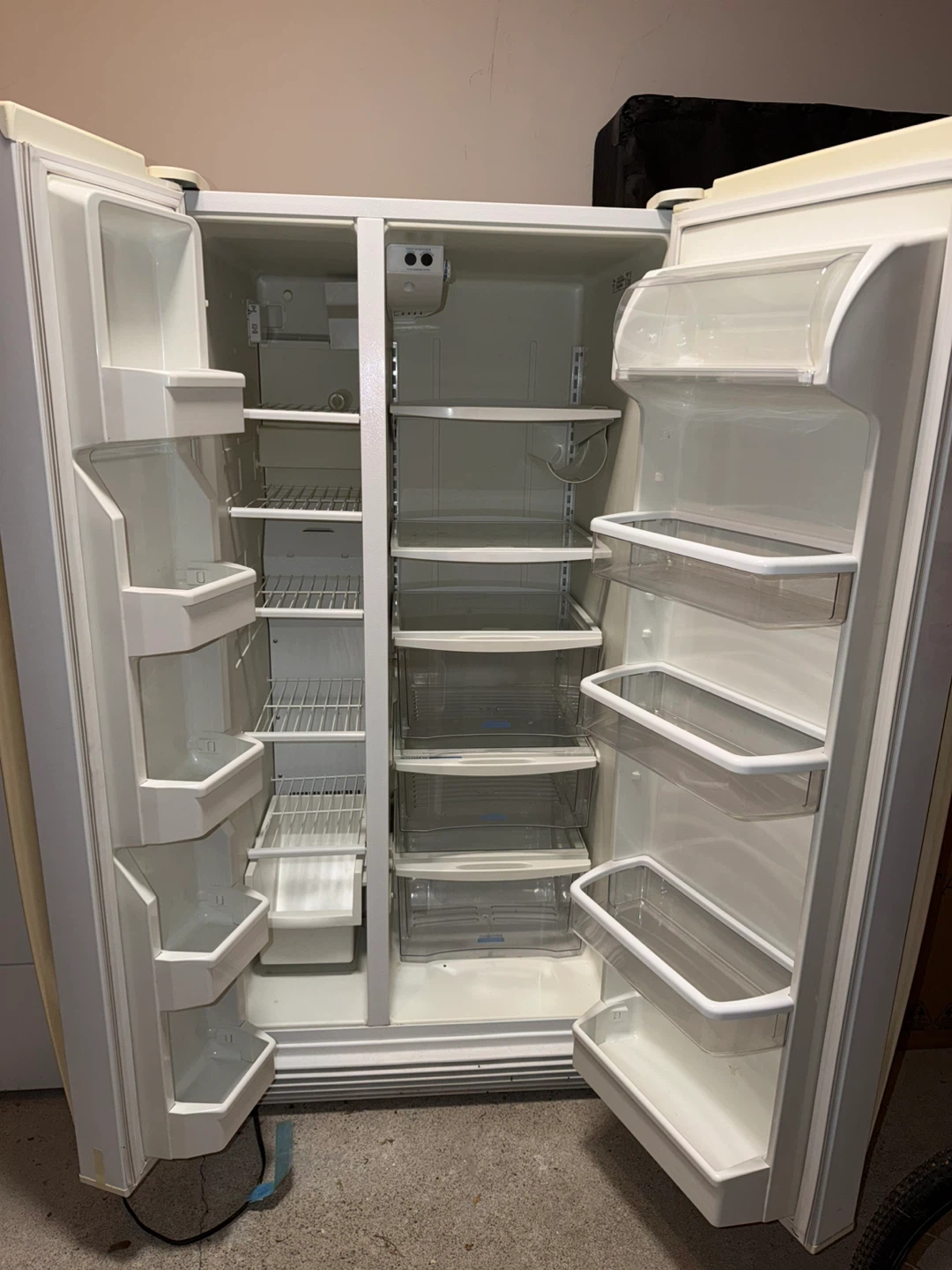 Whirlpool Gold Side-by-Side Refrigerator & Freezer - photo 3