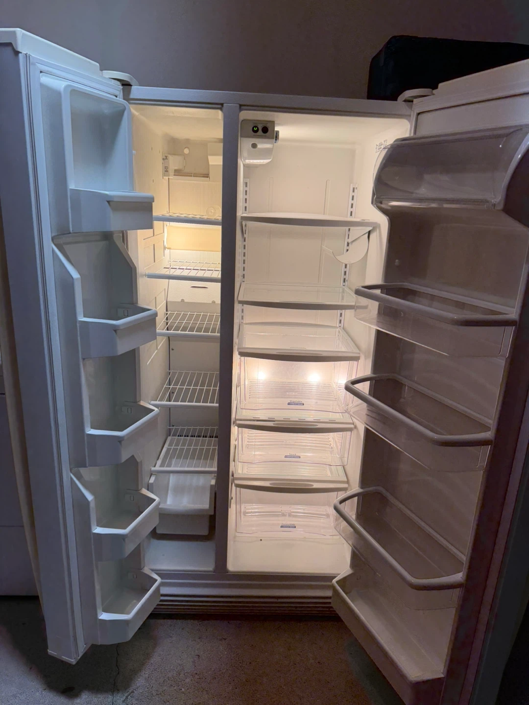 Whirlpool Gold Side-by-Side Refrigerator & Freezer - photo 4