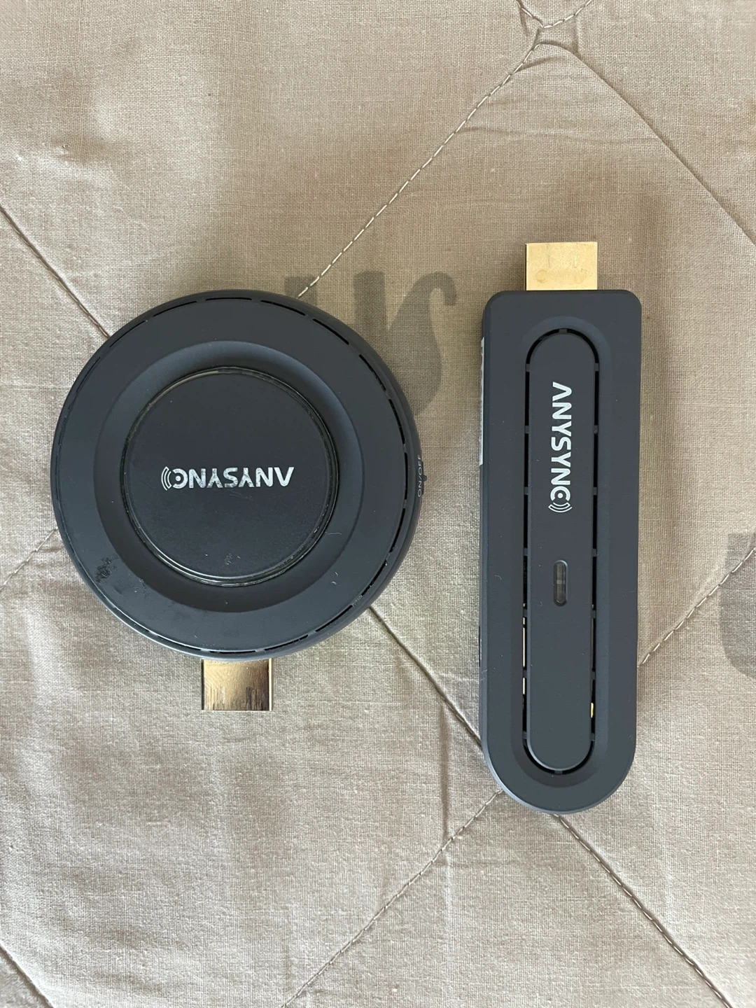 ANYSCREEN Wireless Display Receiver Set