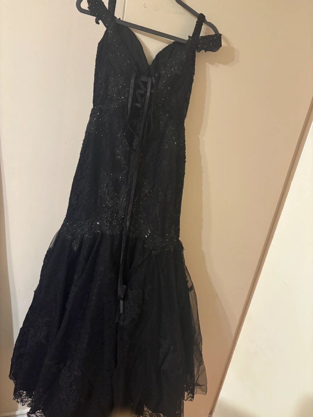 Elegant Mermaid Prom Dress - photo 2