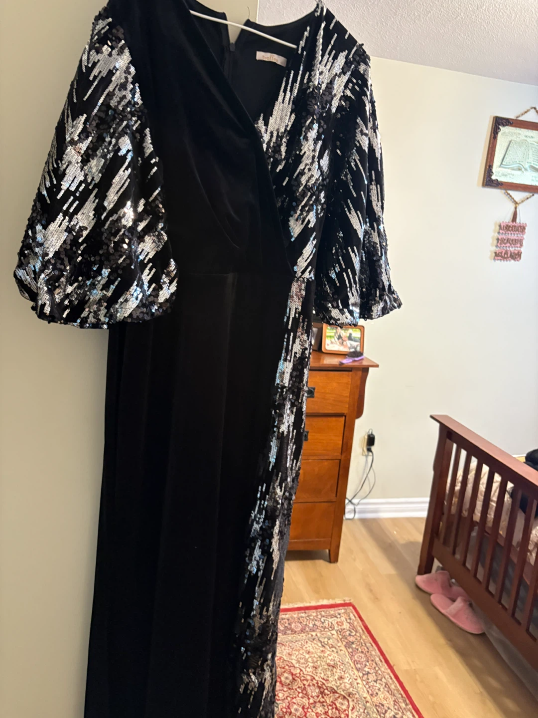 Elegant Mermaid Prom Dress - photo 5