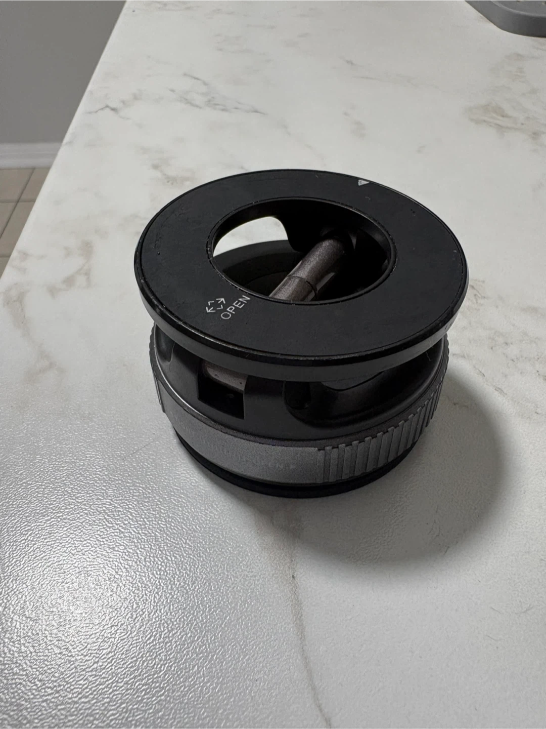 Collapsible Phone Holder with Suction Cup