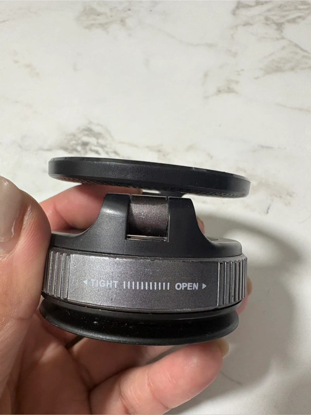 Collapsible Phone Holder with Suction Cup - photo 3
