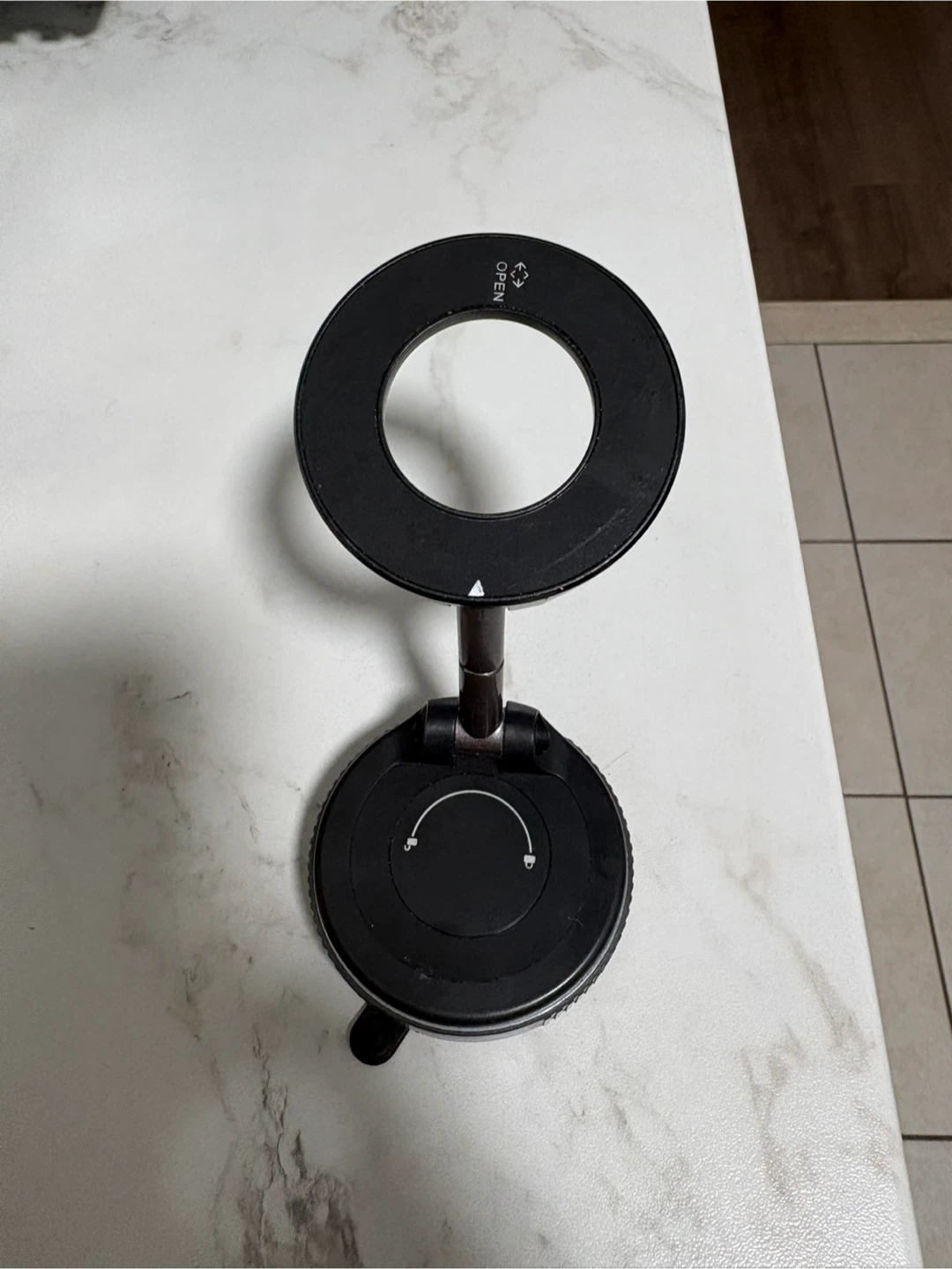 Collapsible Phone Holder with Suction Cup - photo 4
