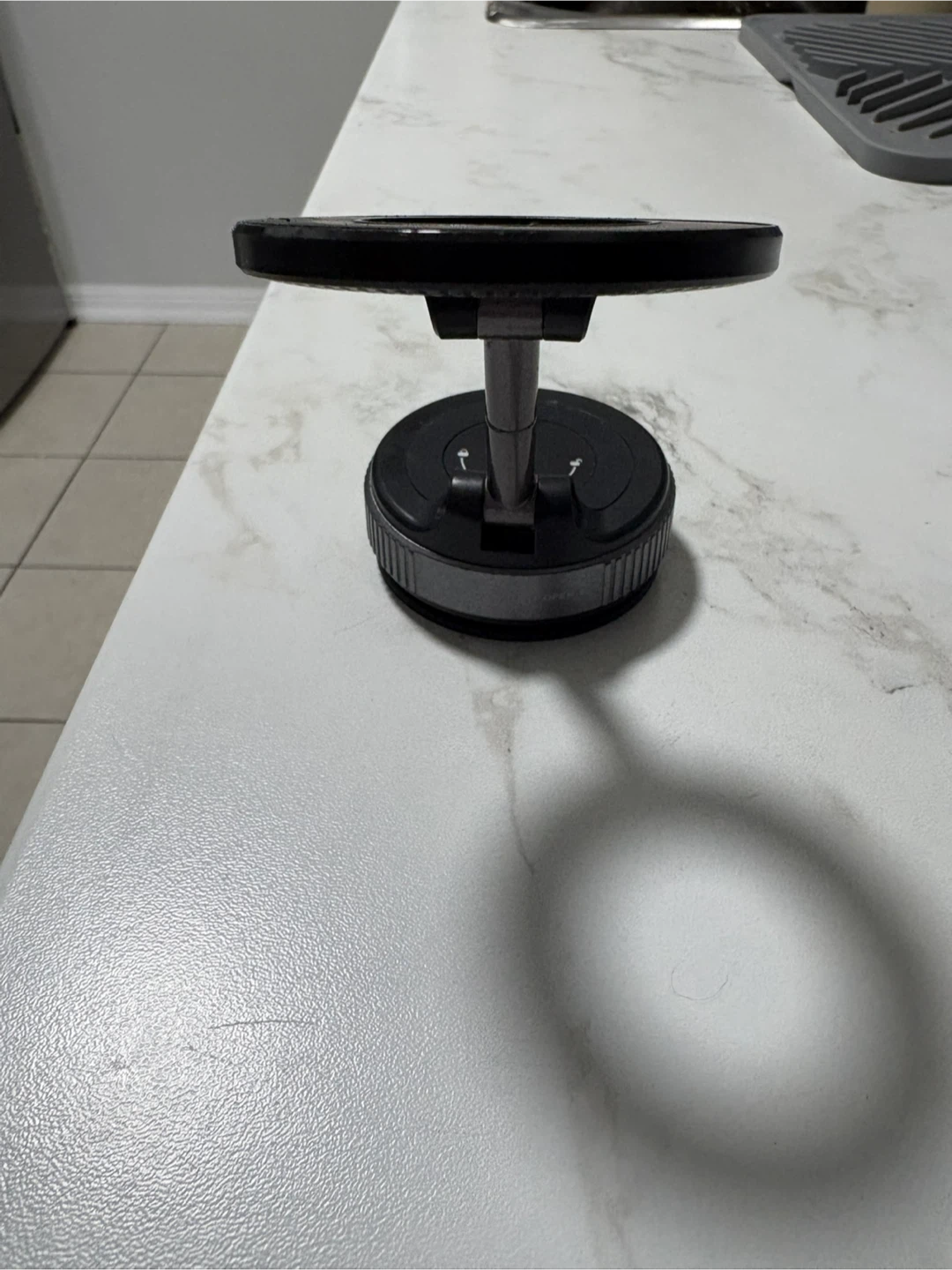 Collapsible Phone Holder with Suction Cup - photo 5