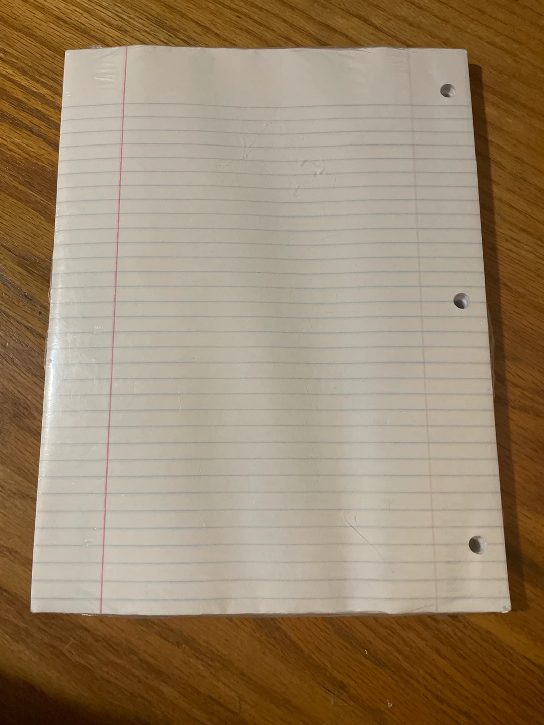 Roselle College Ruled Filler Paper - 150 Sheets - photo 3