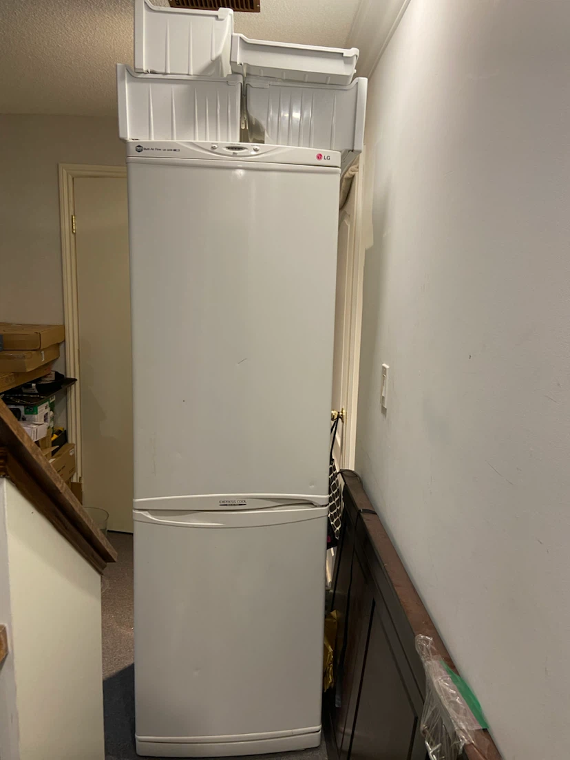 LG Refrigerator