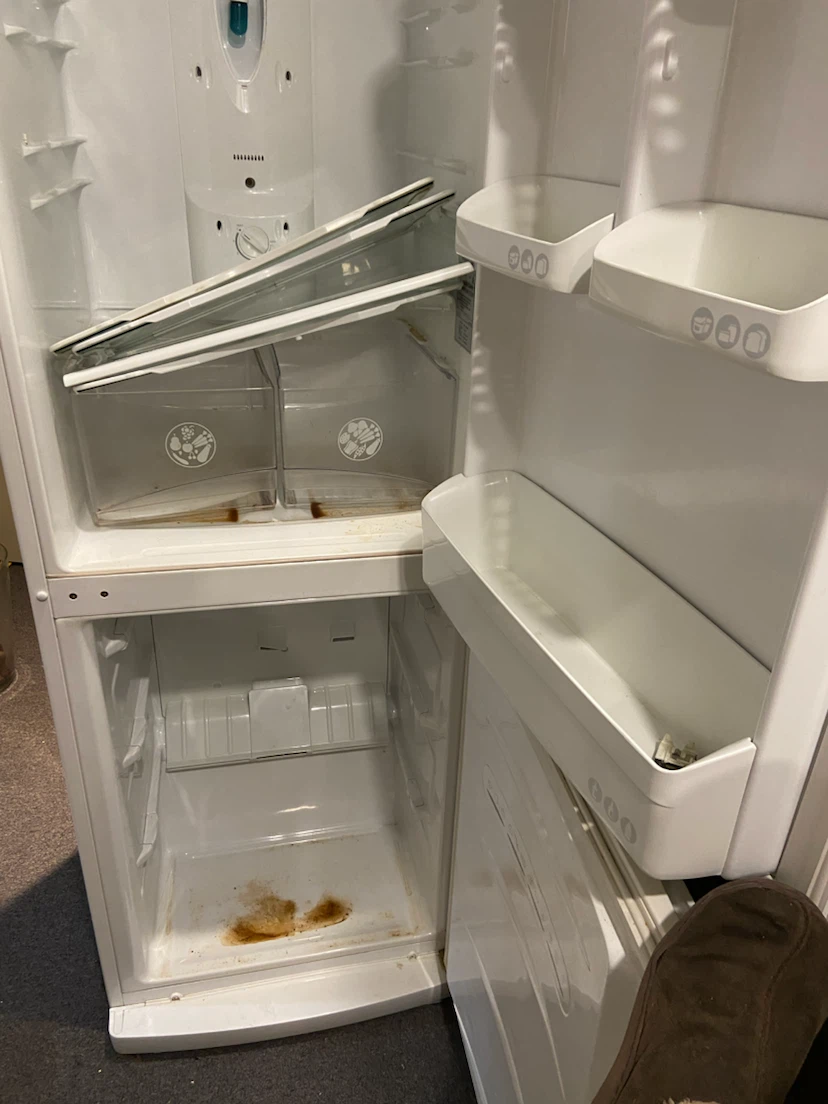 LG Refrigerator - photo 4