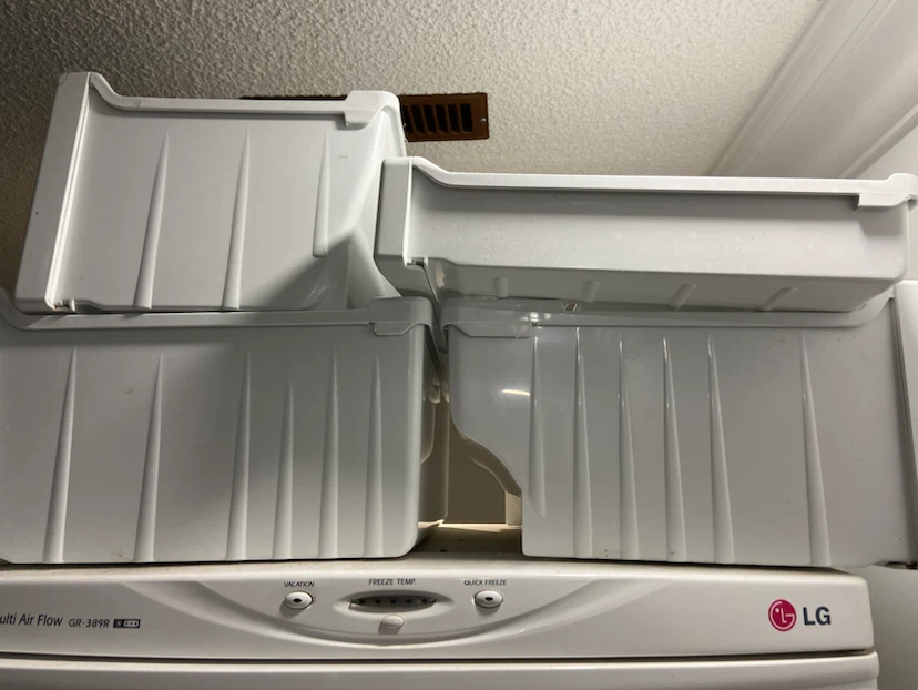 LG Refrigerator - photo 5