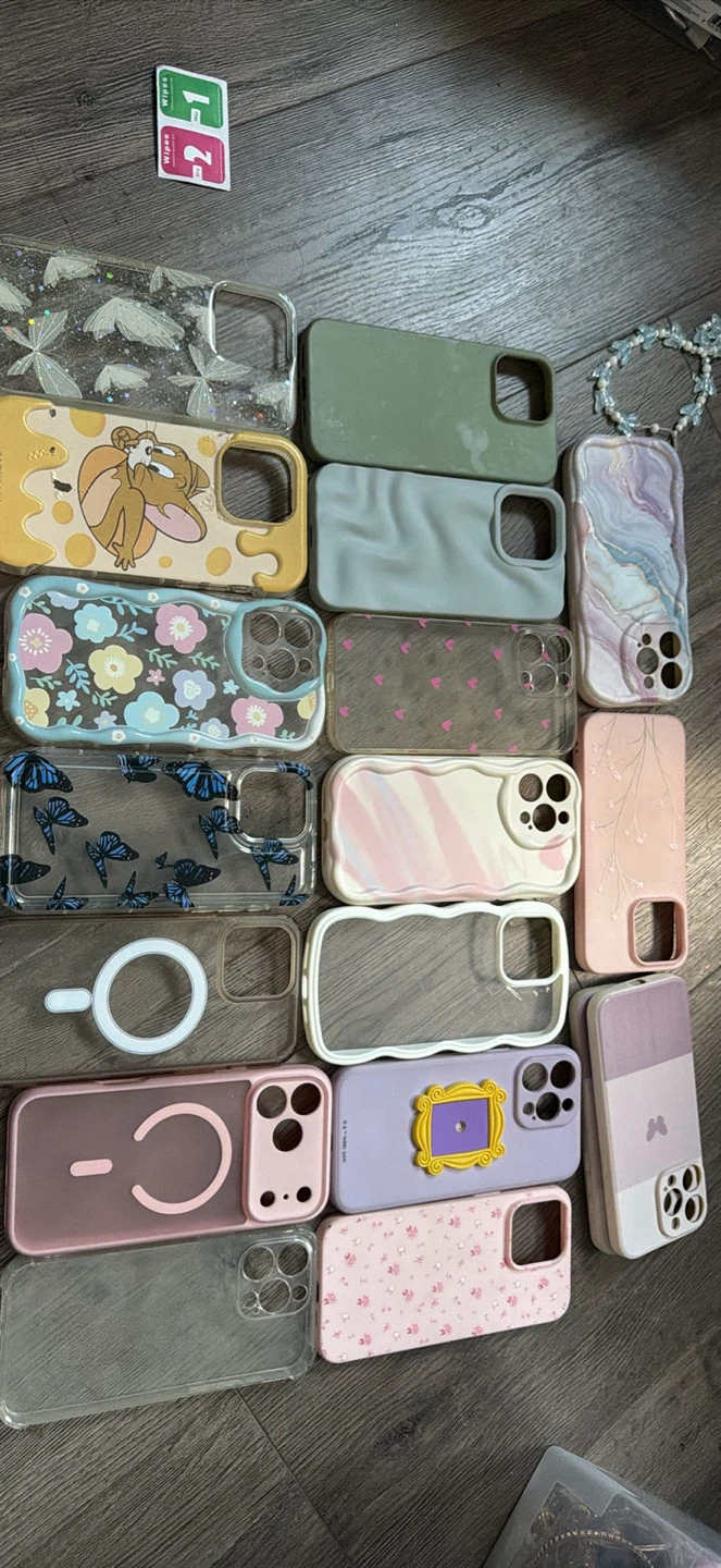 Phone cases 15 pro max