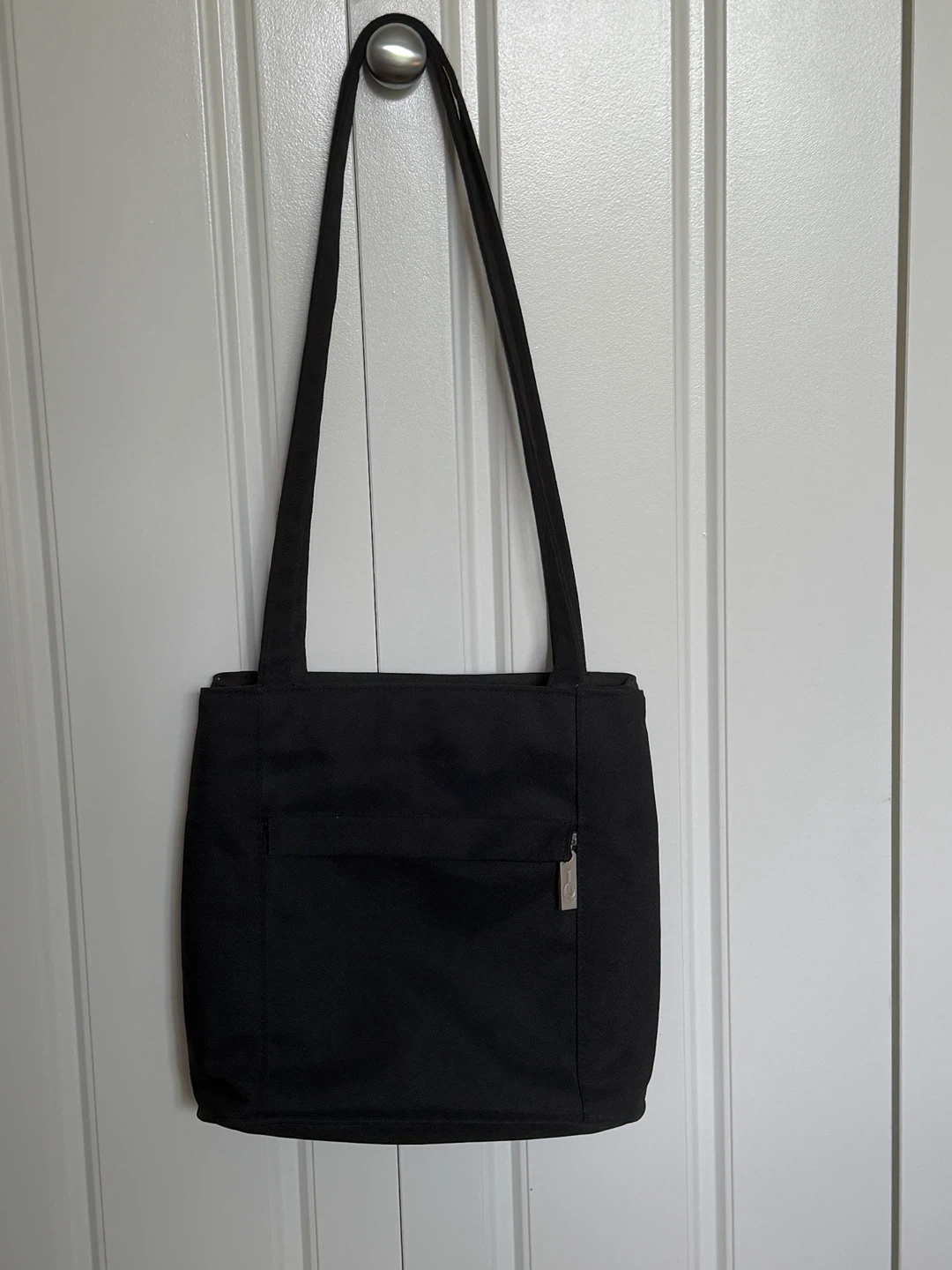 Black Tote Bag