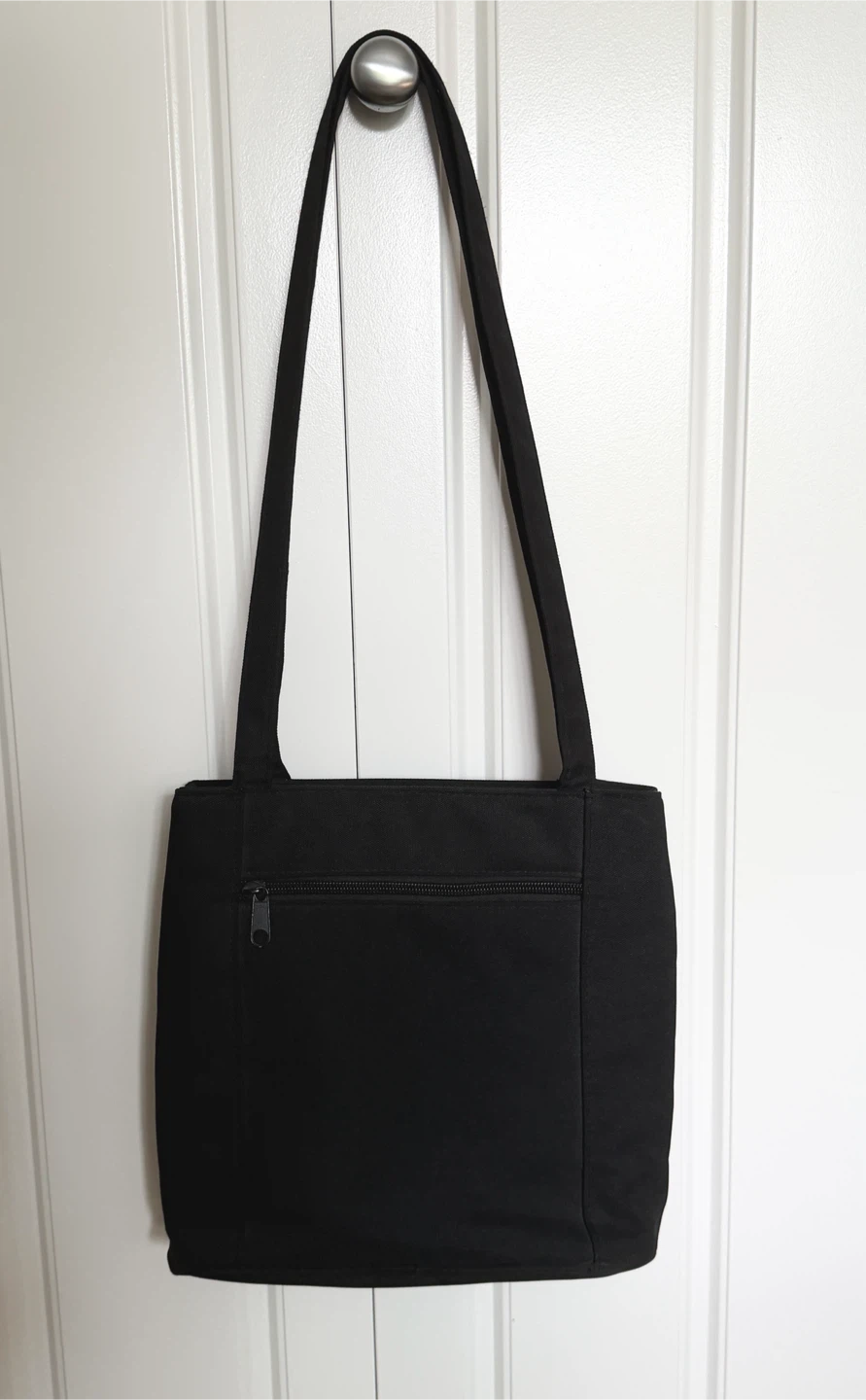 Black Tote Bag - photo 2