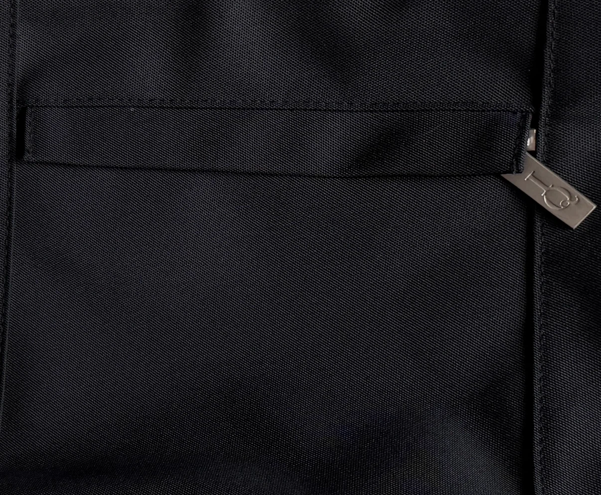 Black Tote Bag - photo 3