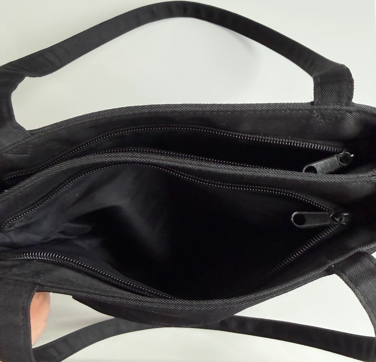 Black Tote Bag - photo 4