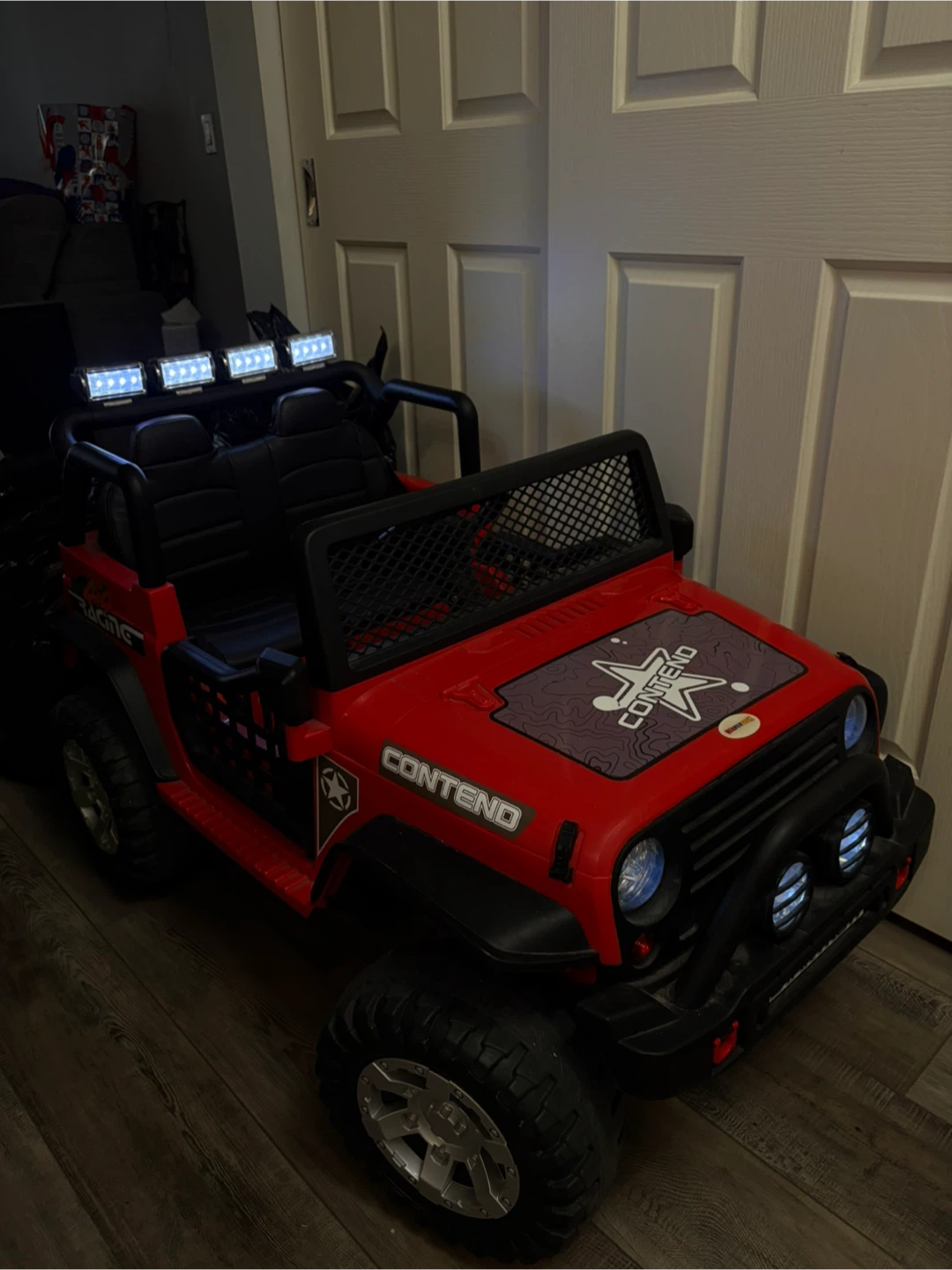 Contendo Ride-On Jeep for Kids - photo 2