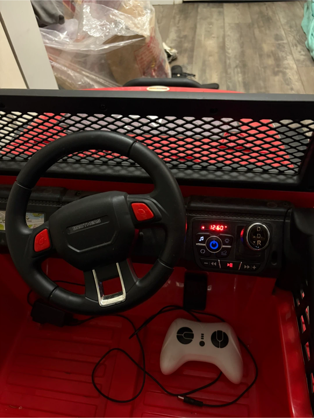 Contendo Ride-On Jeep for Kids - photo 3